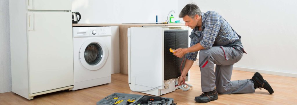 Washer and dryer repair service